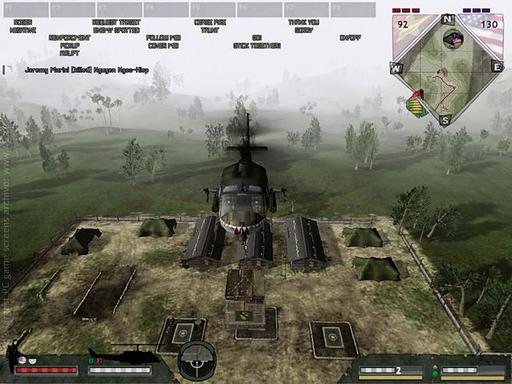 Battlefield Vietnam - Screenshots