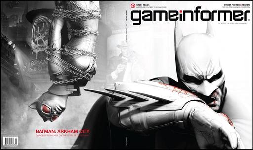 Batman: Arkham City - Batman VS CatWoman?