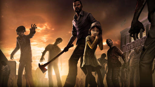 The Walking Dead - Обзор The Walking Dead: A New Frontier — Зомби в моде при любой погоде